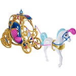 Carruagem da Cinderela Disney Mattel