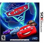 Cars (Carros) 2 - 3ds