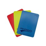Cartão Árbitro Pentagol Futsal Profissional 0013