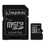 Cartao de Memoria SD Kingston Class 10UHS-I 16GB | InfoParts
