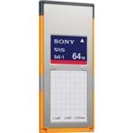 Cartão de Memória Sony 64GB SxS-1 (SBS-64G1A)