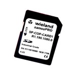 Cartão de Memória Wieland Samospro Sp-cop-card1 R1.190.1000.0