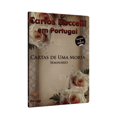 Cartas de uma Morta - Carlos Baccelli em Portugal [duplo]