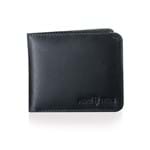 Carteira Basic Wallet Black-Un