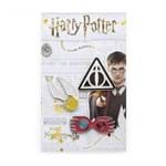 Cartela de Pins Harry Potter Magic