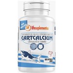 Cartilagem de Tubarão CartCalcium 300mg 60 Cápsulas Cálcio e Fósforo - Melcoprol