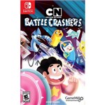 Cartoon Networkbattle Crashers - Switch