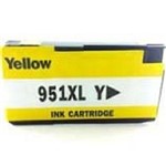 Cartucho Compatível Hp 951XL 951 CN048A Yellow | Officejet Pro 8600W 8100 8610 | 19ml