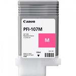 Cartucho de Tinta Magenta Canon Pfi-107m