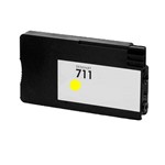 Cartucho de Tinta para HP 711 | T120 | T520 Amarelo 29ml