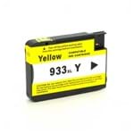 Cartucho para HP 933 XL | 6700 Yellow Compatível 18ml Cartucho para HP 933 XL | 6700 Yellow Compatível 15ml