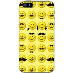 Case Apple IPhone 5 Custom4U Smile Mustaches