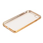 Case Dauftech Iphone 5 Dourado