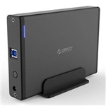 Case / Gaveta para HD SATA 3.5 USB 3.0 com Led Indicador - ORICO - 7688U3