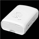 Case Ideal Cooler Branco Raspberry Pi 3