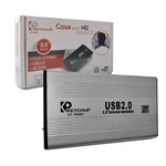 Case P/ HD 2.5 USB 2.0 X10
