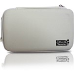 Case P/ Nintendo DS/DSi Mega Carry - Branco - Tech Dealer