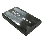 Case para HD 3,5 Externo Computador Sata USB