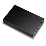 Case para HD 2.5 USB 3.1 Noir 2SX AK-EN2SU3-1B