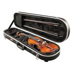 Case para Violino 4/4 em Abs - Gc-violin - Gator