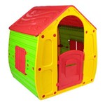 Casinha de Brinquedo Magical (Colorido) - Belfix