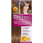 Casting Creme Gloss 700 Louro Natural - L'oreal