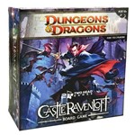 Castle Ravenloft Board Game Dungeons And Dragons Rpg Hasbro