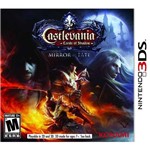 Castlevania Lords Of Shadows Mirror Of Fate N3ds