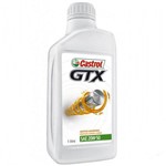 CASTROL 20W50 GTX Anti-Borra SL Mineral 1L