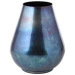 Catalyzed Vaso Decorativo 18 Cm Ultramarine Profundo Reativo
