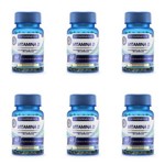 Catarinense Vitamina D Cápsulas C/60 (kit C/06)