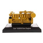 Caterpillar Gas Engine G3516 85238 Escala 1/25