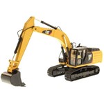 Caterpillar Hybrid Hydraulic Excavator 336e H 85279 Escala 1/50