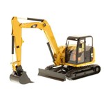 Caterpillar Mini Hydraulic Excavator 308e2 Cr Sb 85239 Escala 1/32