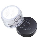 Catharine Hill Face Powder Fixer Branco - Pó Solto Natural 20g