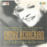 Cathy Berberian - Nel Labirinto Della Voce (Importado)
