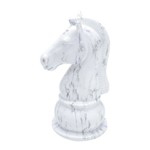 Cavalo Decorativo de Poliresina Marfim 3860 - Lyor