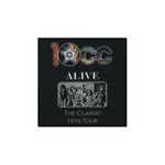 CD 10CC - Alive - The Classic Tour