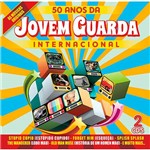CD - 50 Anos da Jovem Guarda Internacional (Duplo)