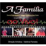 CD a Família - com Vida-Ao Vivo