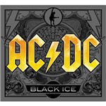 Cd Ac/dc - Black Ice