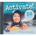 CD - Activate! B2 Class CD 1-2