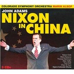 CD Adams - Nixon In China Box