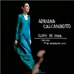 CD - Adriana Calcanhoto - Olhos de Onda - Vivo Rio