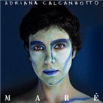 CD Adriana Calcanhotto - Maré
