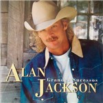 CD Alan Jackson - Grandes Sucessos