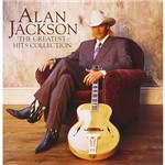 CD Alan Jackson - Greatest Hits Collection