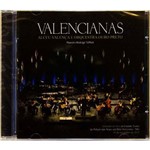Cd Alceu Valença e a Orquestra de Ouro Preto Valencianas