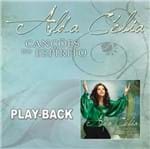 CD Alda Célia Canções do Espírito (Play-Back)