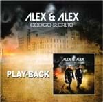 CD Alex e Alex Código Secreto (Play-Back)